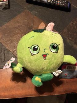 Brand new shopkins plush doll