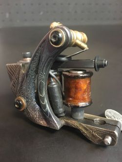 Tattoo machine