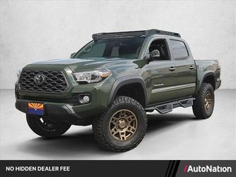 2021 Toyota Tacoma