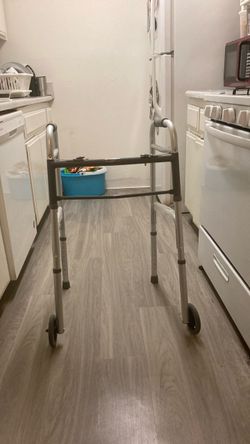 Adult Foldable Walker