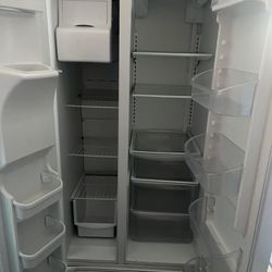 Frigidaire Refrigerator Ice And Water 