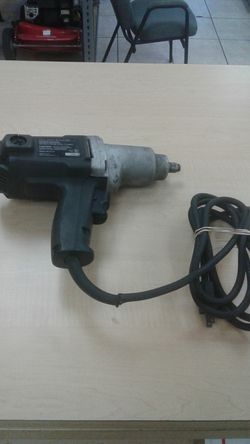 Sears/ Craftsman Industrial 1/2- in.Impact Wrench 7.5 Amp