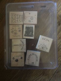 Stampin Up Fun Filled
