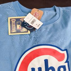 Cubs Long Sleeve Jersey