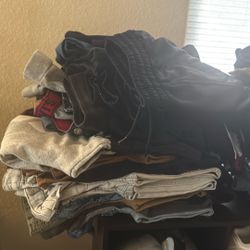 Boys Clothes 10 -12 Great Condition 