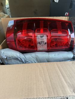 Head Lights, Tail Lights, Fog Lights