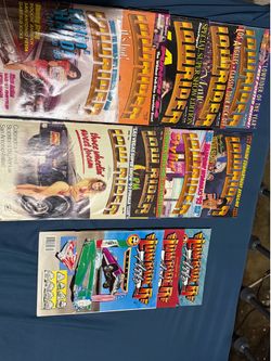 90’s Lowrider magazines