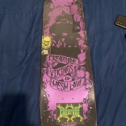 Skateboard Deck