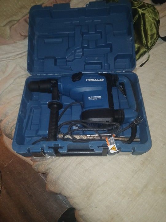 Hercules Hammer Drill