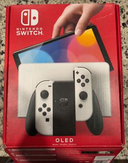 Nintendo Switch – OLED