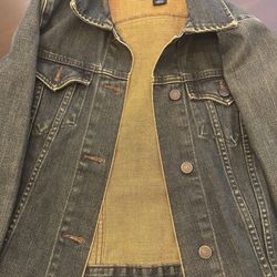 Denim Jacket (Women’s)