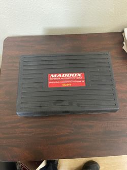 Automotive Tire Repair Kit
