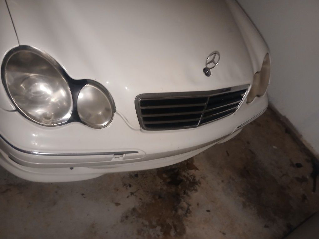 2007 Mercedes-Benz C-Class