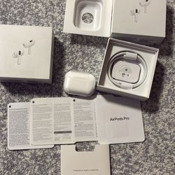 AirPods Pro 2nd Generation 