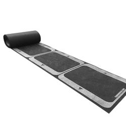 New Heavy Duty Rubber Agility Ladder 15ft X 16inch