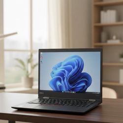 Lenovo ThinkPad X1 Carbon i7 | 8GB | 256G | Windows 11 Pro - $150