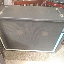 1970 Acoustc Cab W 2 -15 Inch