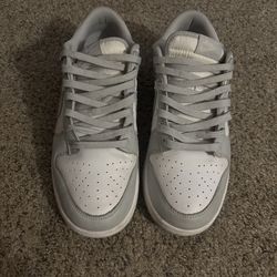Nike Dunks Grey Fog 9.5