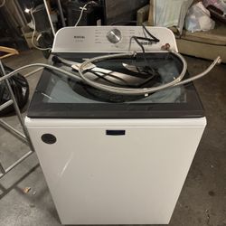 Maytag Pet Pro 4.7‑cu ft High Efficiency Agitator Top‑Load Washer