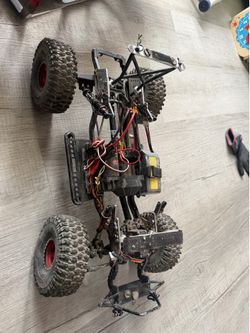 Axial base camp rc