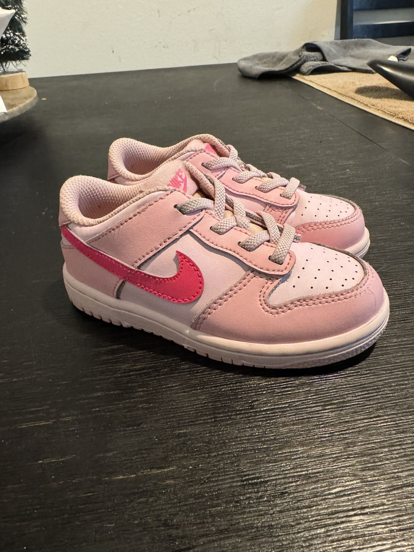 Toddler Nike Dunks