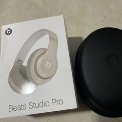 Beats Studio Pro