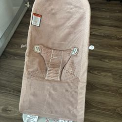 BabyBjörn Bouncer Balance Soft – Premium Mesh – $200 (Mercer Island, pick-up only)