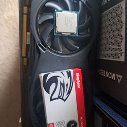 PC parts bundle deal GPU,CPU,SSD