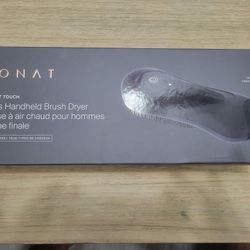 Monat Men's Handheld Brush Dryer