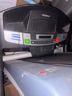 Weslo Treadmill