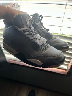 Jordan 4s cool grey