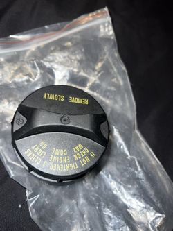 Gas Cap