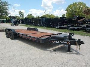 Rawmaxx 7 x 22 Gravity Tilt Trailer 14k