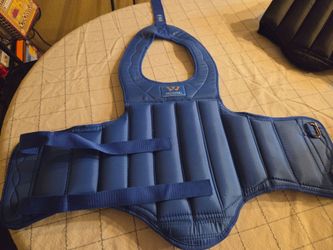 Children's Martial Arts Chest Guard