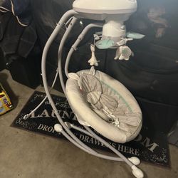 Baby Swing 