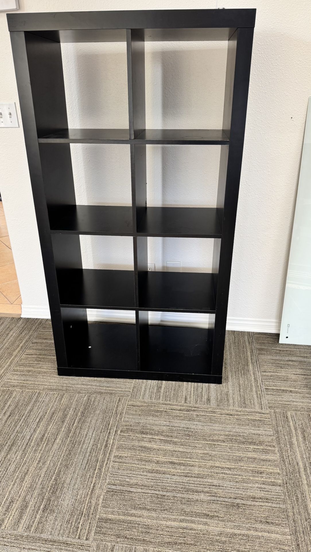 Bookcase Cubical Storage 