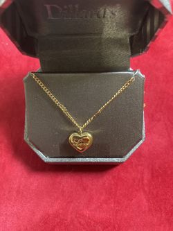 18k Gold Plated Necklace