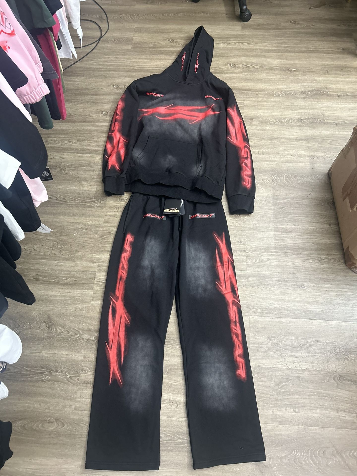 HellStar Sweatsuit