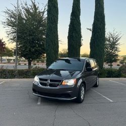 2016 Dodge Grand Caravan Passenger