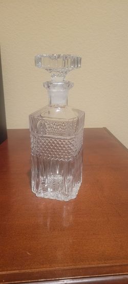 Crystal Decanter