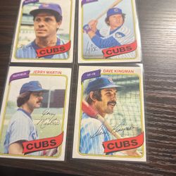 Baseball Cards 