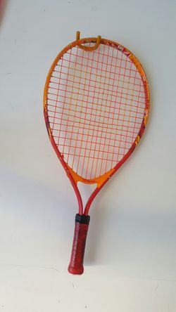 Junior tennis racket