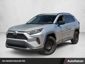 2020 Toyota Rav4