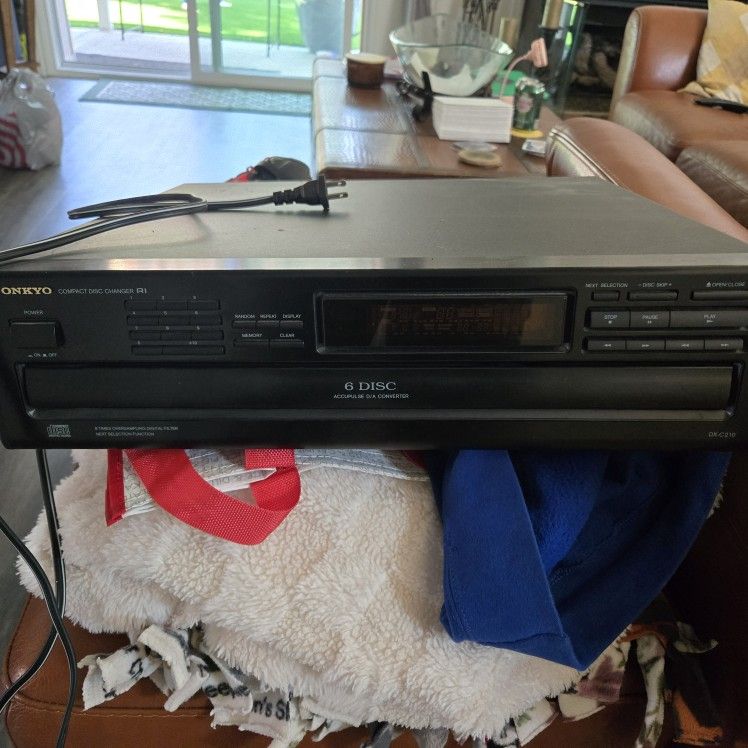 Stereo Electronics