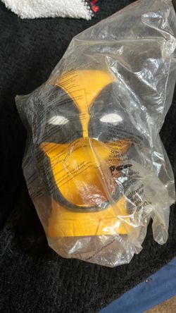 Wolverine popcorn bucket