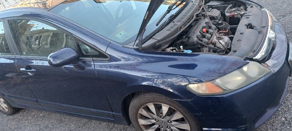 2009 Honda Civic