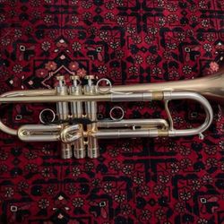 Adams A4 Bb Trumpet
