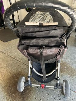 Baby jogger city mini