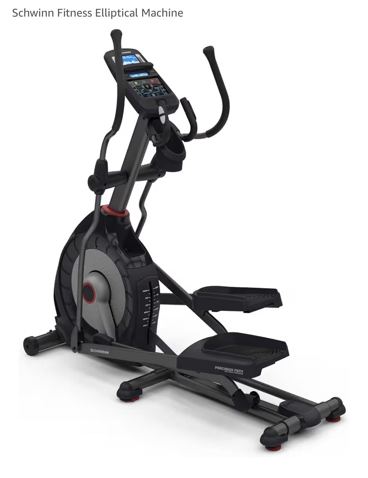 Schwinn 470 Elliptical