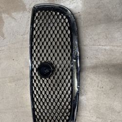 Jaguar Vehicle Front Grill